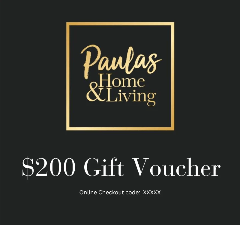 $200 Gift Voucher
