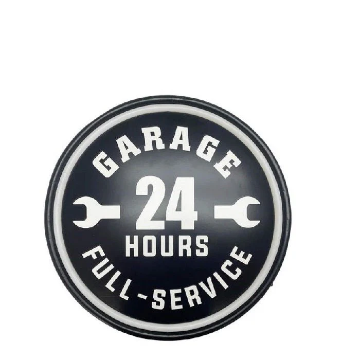 24Hr Garage Sign