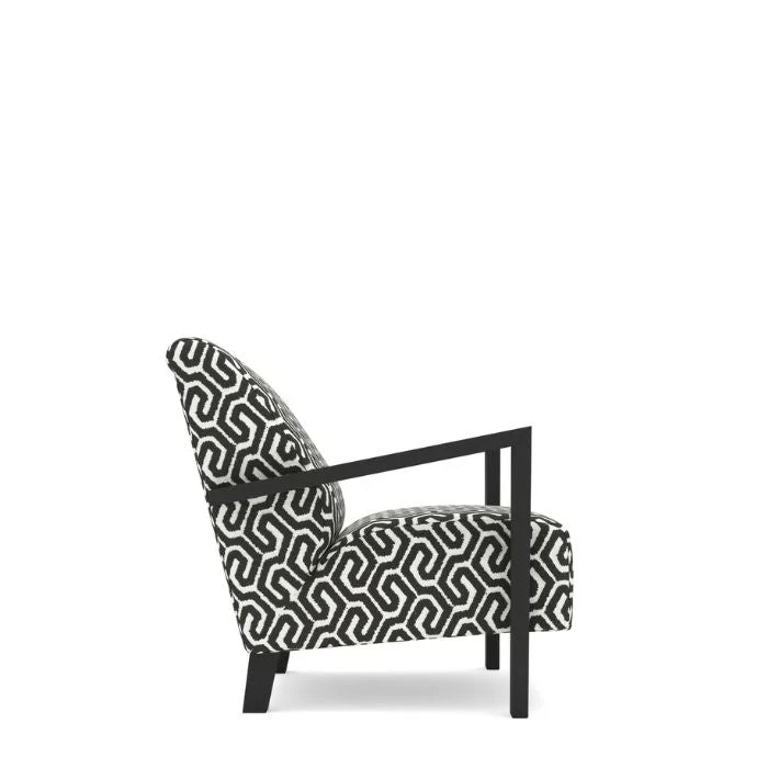 Abalone Armchair - Image 3