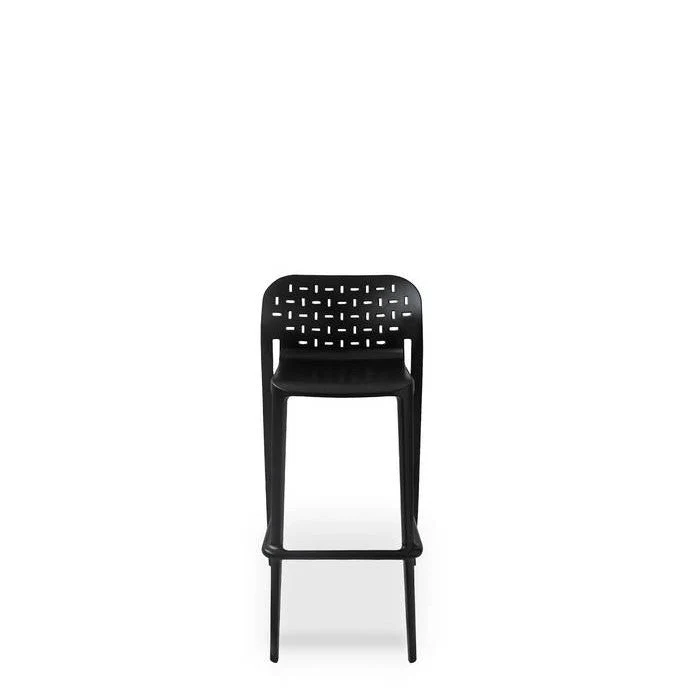 Abuso Outdoor Barstool 650 & 750SH - (Stackable)