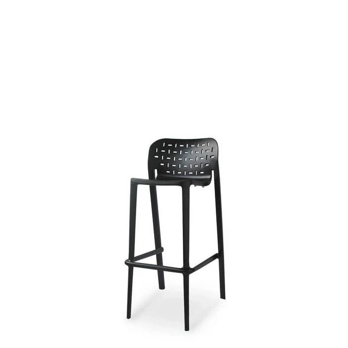 Abuso Outdoor Barstool 650 & 750SH - (Stackable) - Image 4