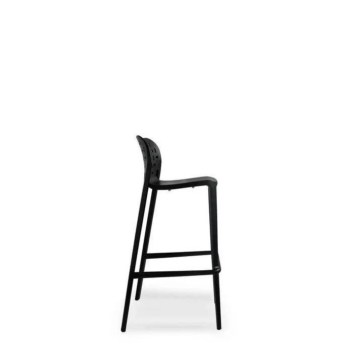 Abuso Outdoor Barstool 650 & 750SH - (Stackable) - Image 5