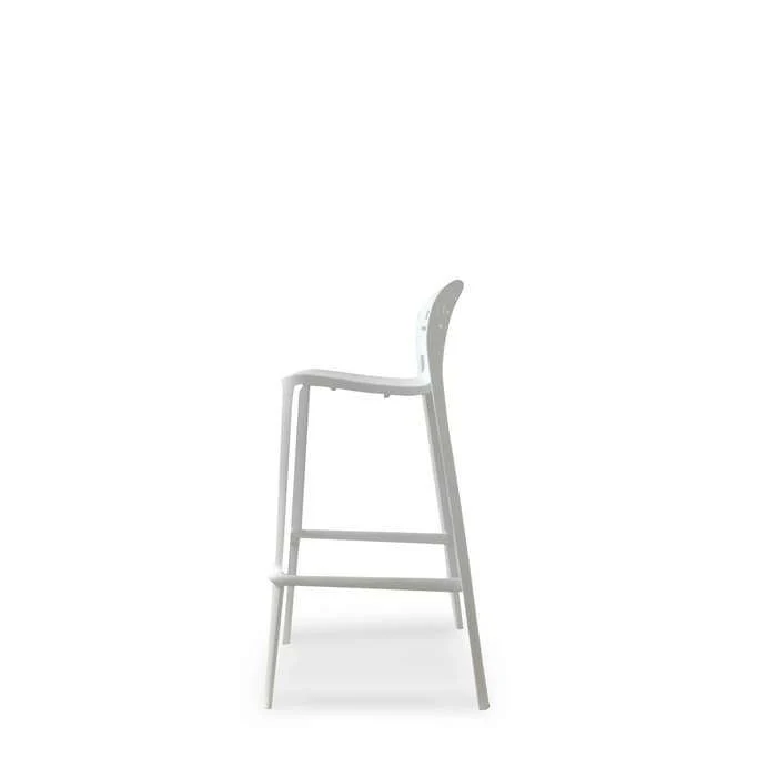 Abuso Outdoor Barstool 650 & 750SH - (Stackable) - Image 7