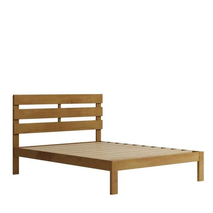 Ace Slatframe with Slatted headboard - Image 2