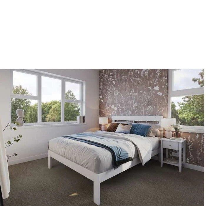 Ace Slatframe with Slatted headboard - Image 4