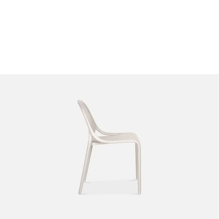 Aden Outdoor Dining Chair - Image 5