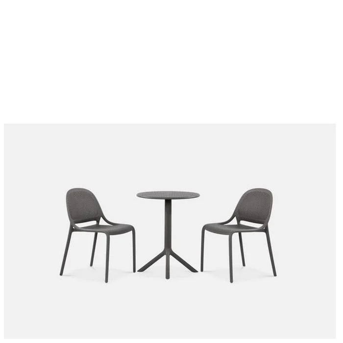 Aden Outdoor Dining Chair - Image 8