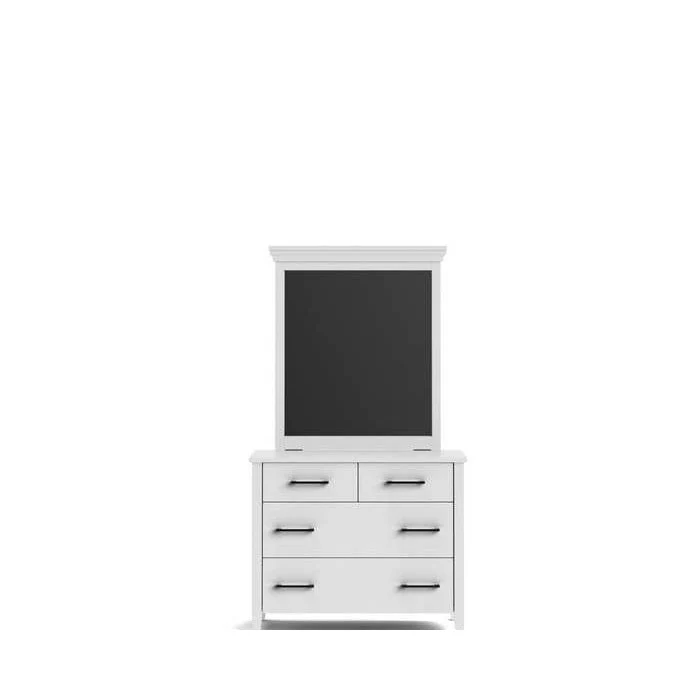 Adventure Dresser & Mirror 4 Drawer