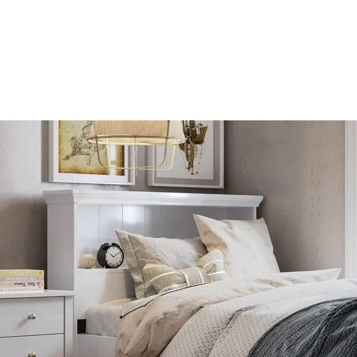 Adventure Headboard with Shelf - Single to King Single - Image 11