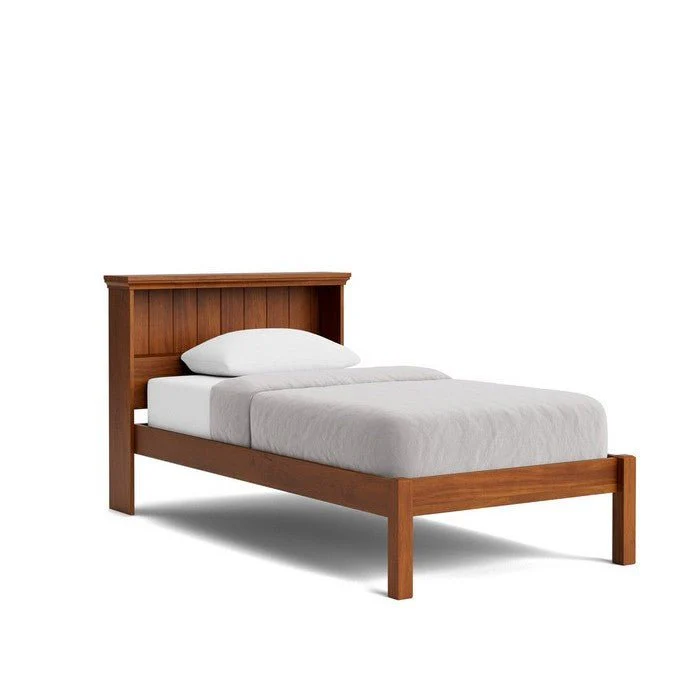 Adventure Slatframe - Low Foot with Headend shelf - Image 6