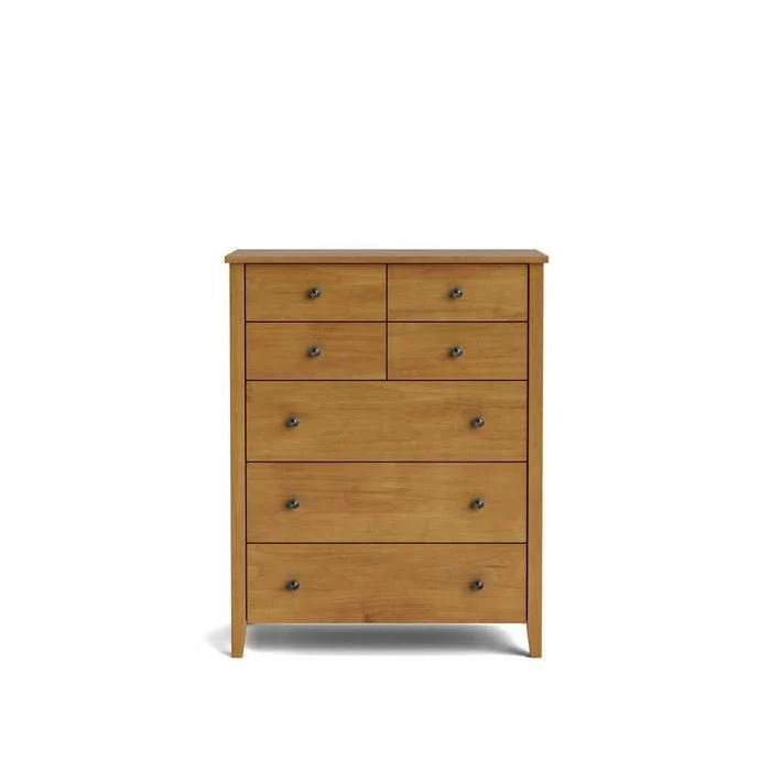 Adventure 7 Drawer Tallboy - great for kids - Image 6
