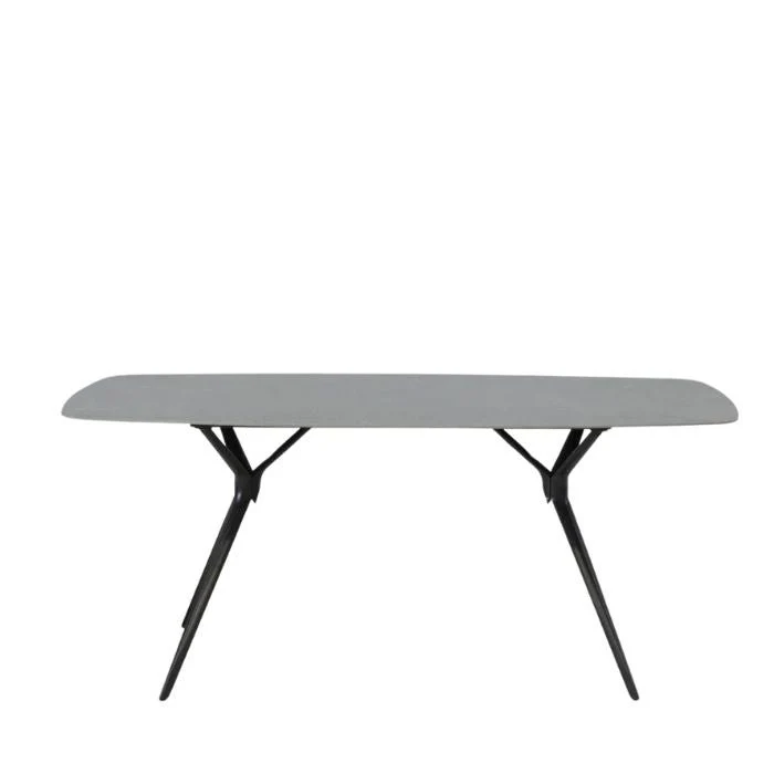 Agulo Outdoor Dining Table Ext 1800w