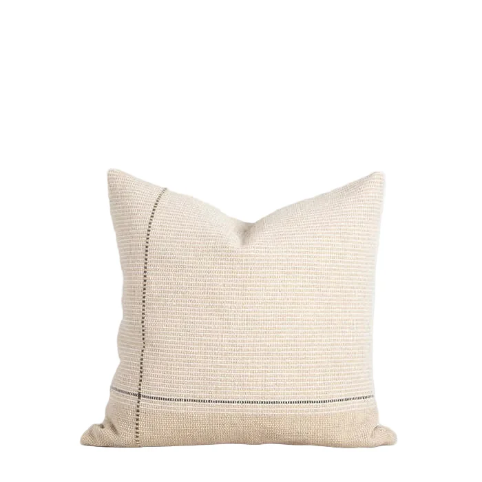 Akemi Camel Cushion
