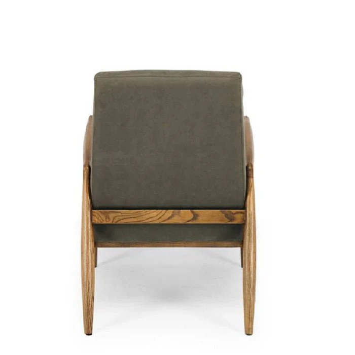 Alan Armchair - PU colours to suit your space - Image 3