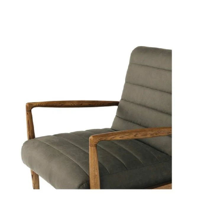 Alan Armchair - PU colours to suit your space - Image 4