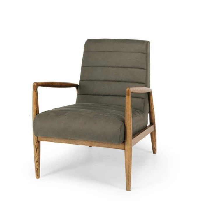 Alan Armchair - PU colours to suit your space - Image 5