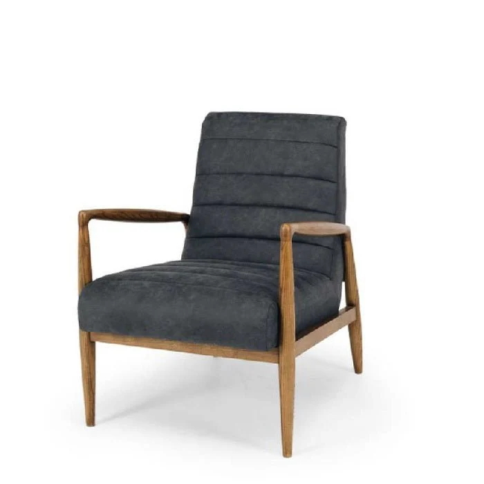Alan Armchair - PU colours to suit your space - Image 7