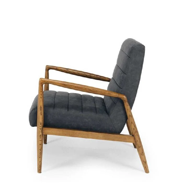 Alan Armchair - PU colours to suit your space - Image 8