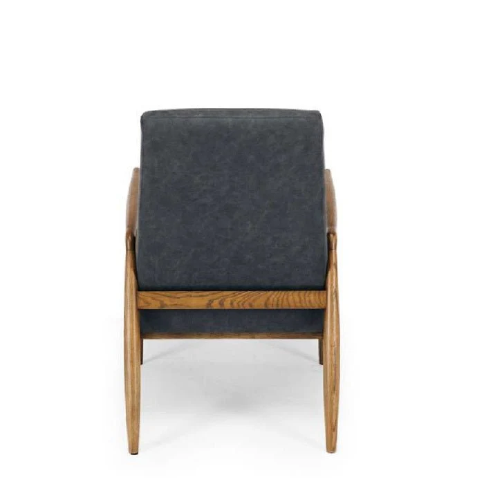 Alan Armchair - PU colours to suit your space - Image 9