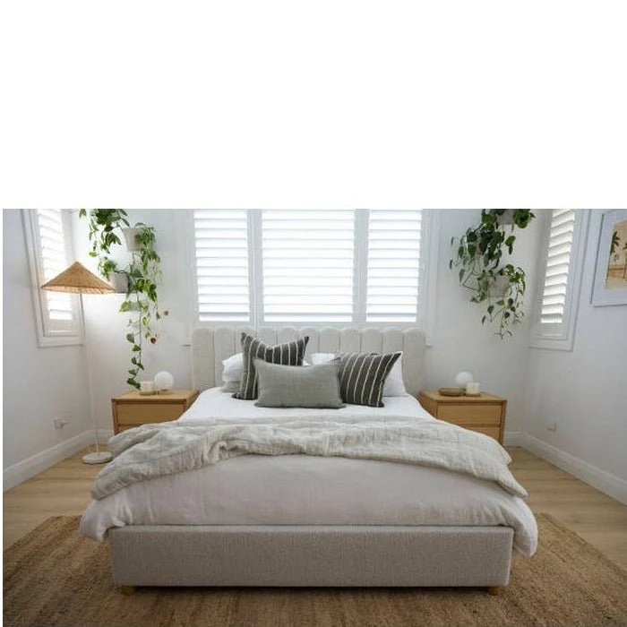 Alexandra Slatframe upholstered Queen or Super King - Image 3