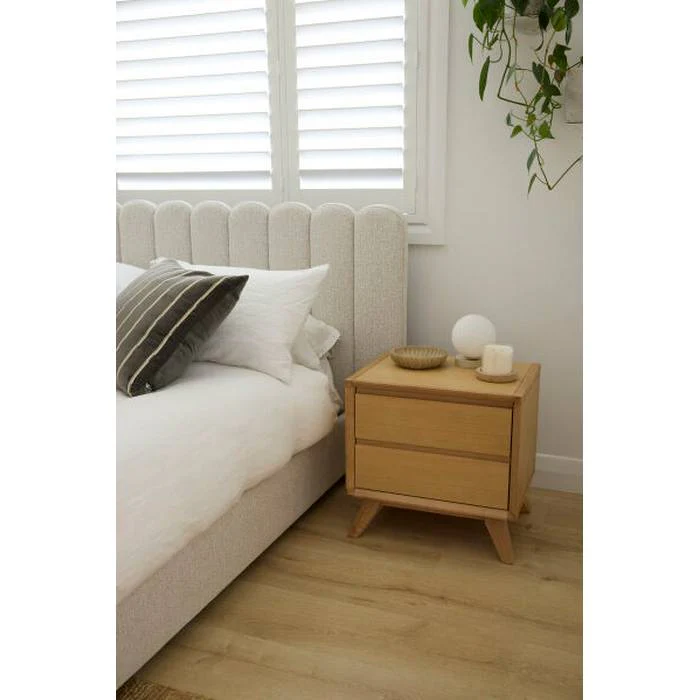Alexandra Slatframe upholstered Queen or Super King - Image 4