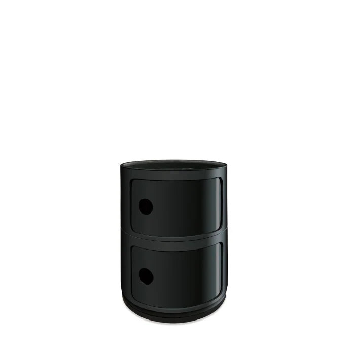 Ally 2 Box Unit - ample storage and sturdy design