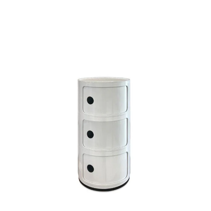 Ally 3 Box Unit - Compact Modular Storage - Image 3
