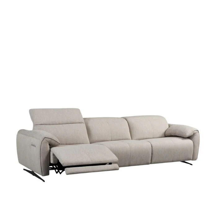 Alma 3 Seater Recliner - refined relaxation - Image 3