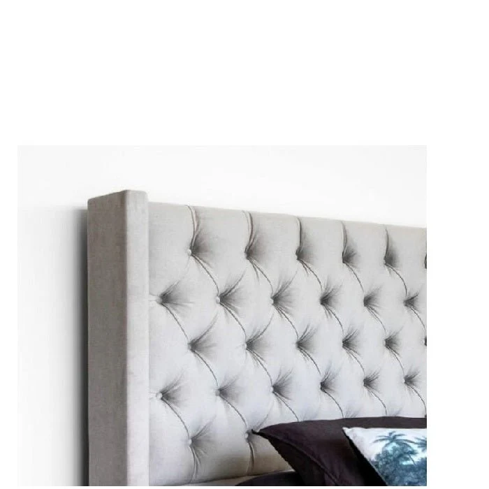 Alma Fabric Headboard Queen to Cali King - Image 2