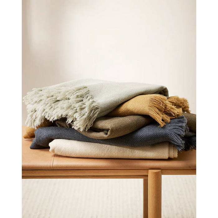 Altona Throw (Wool Mix) - Image 10