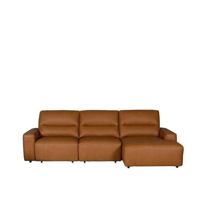 Amalie 2s Electric Chaise Sofa Bed - Two colours to suit - Image 3
