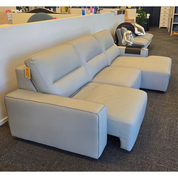 Amalie 2s Electric Chaise Sofa Bed - Two colours to suit - Image 6