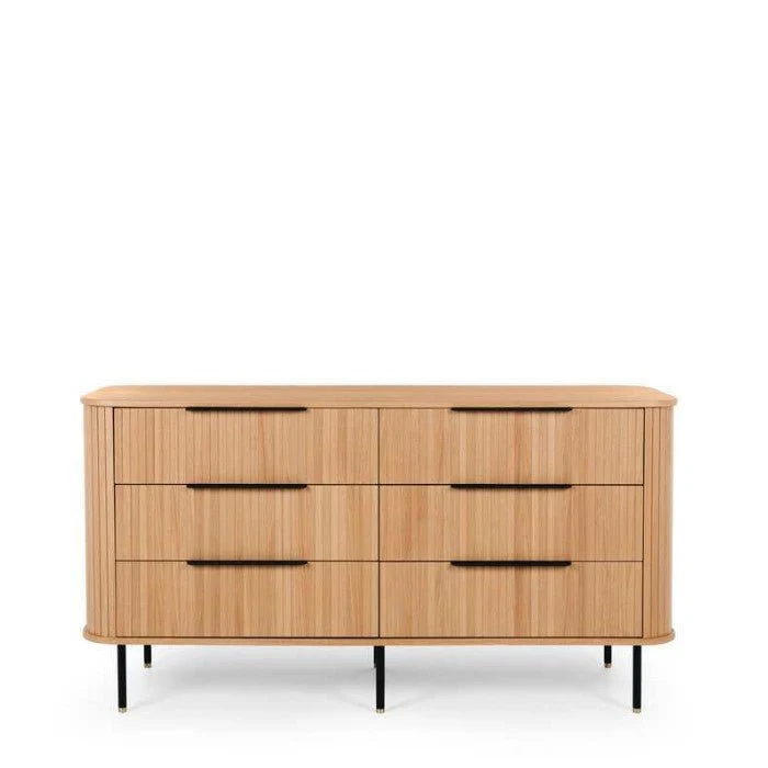 Anders Dresser - 6 Drawer