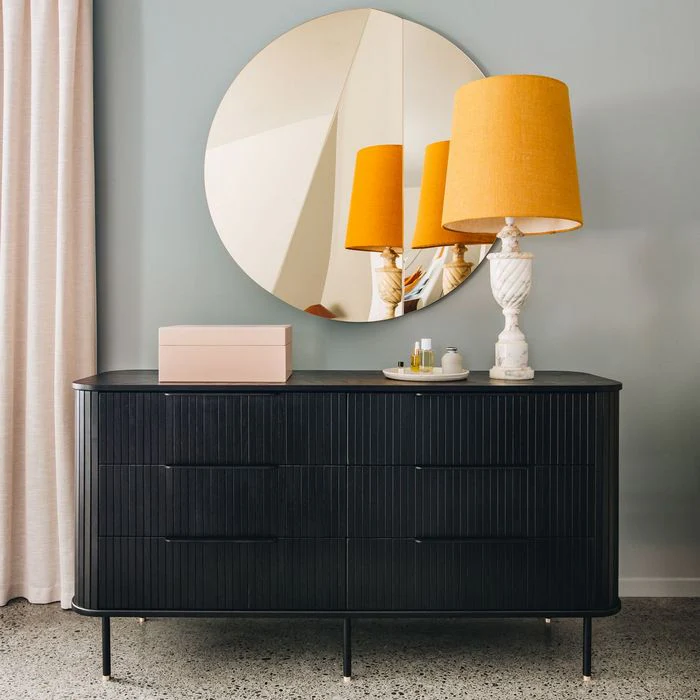 Anders Dresser - 6 Drawer - Image 13