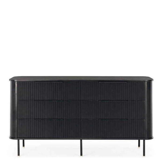 Anders Dresser - 6 Drawer - Image 2
