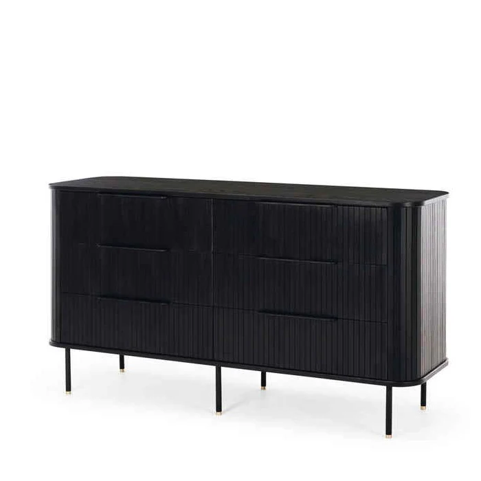 Anders Dresser - 6 Drawer - Image 3