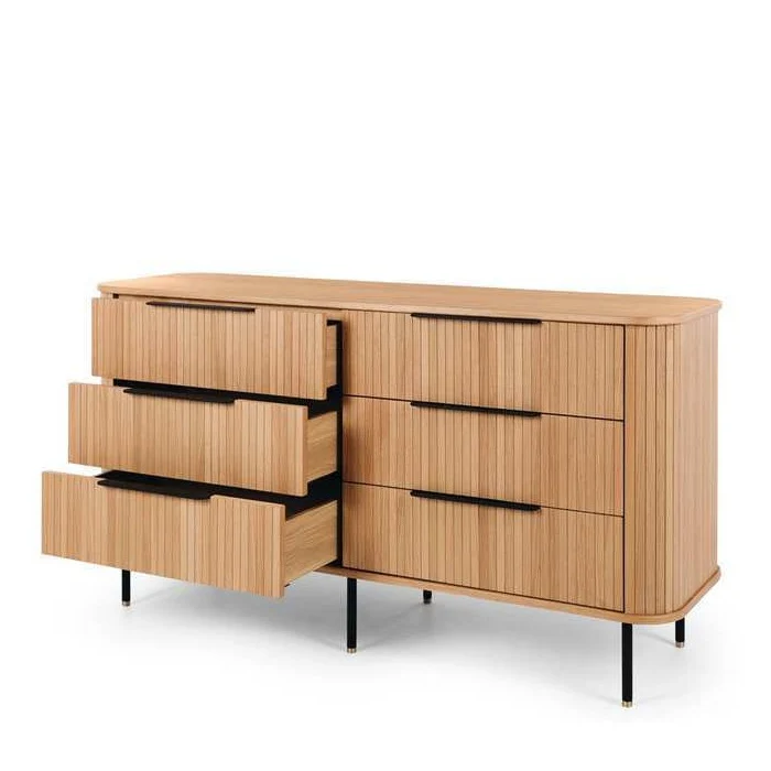 Anders Dresser - 6 Drawer - Image 7