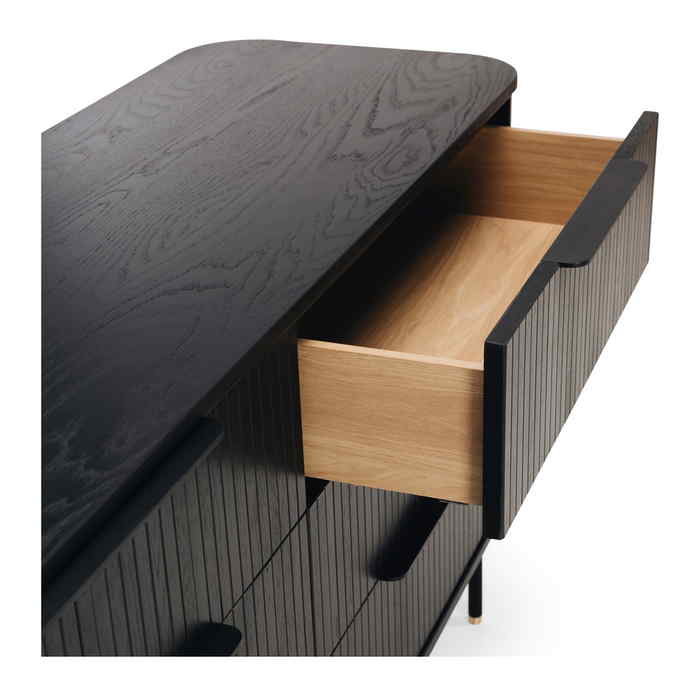 Anders Dresser - 6 Drawer - Image 9