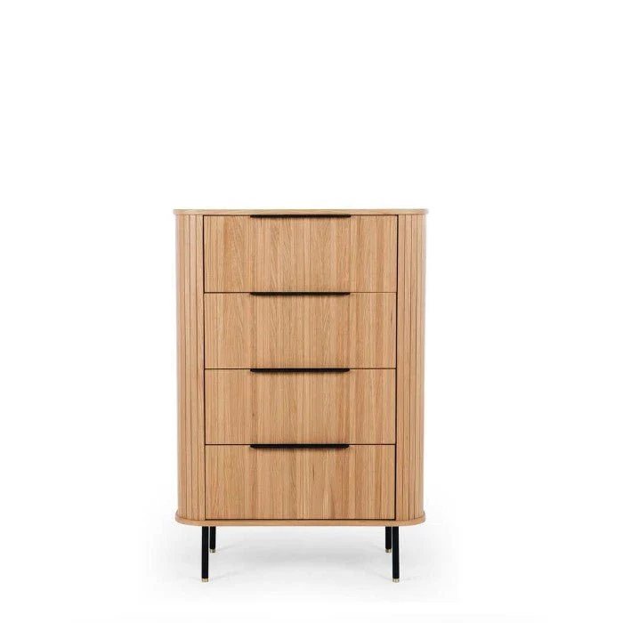 Anders Tallboy - 4 Drawer