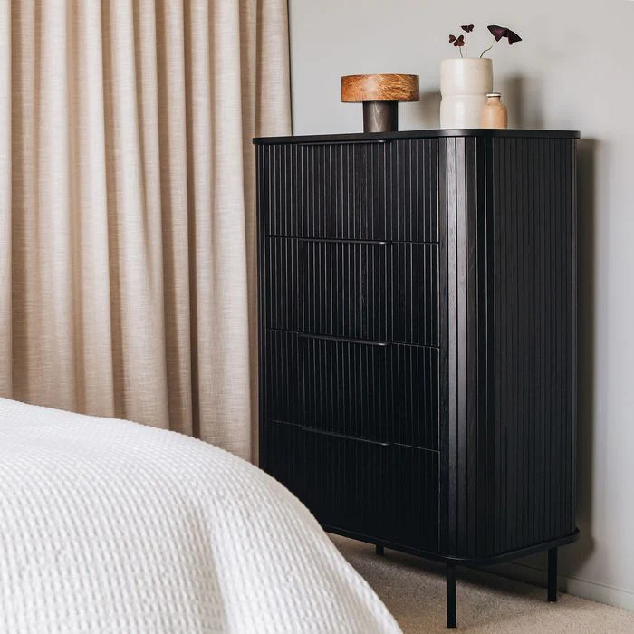 Anders Tallboy - 4 Drawer - Image 13