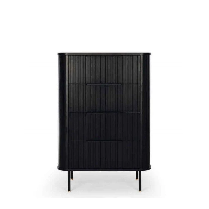 Anders Tallboy - 4 Drawer - Image 2