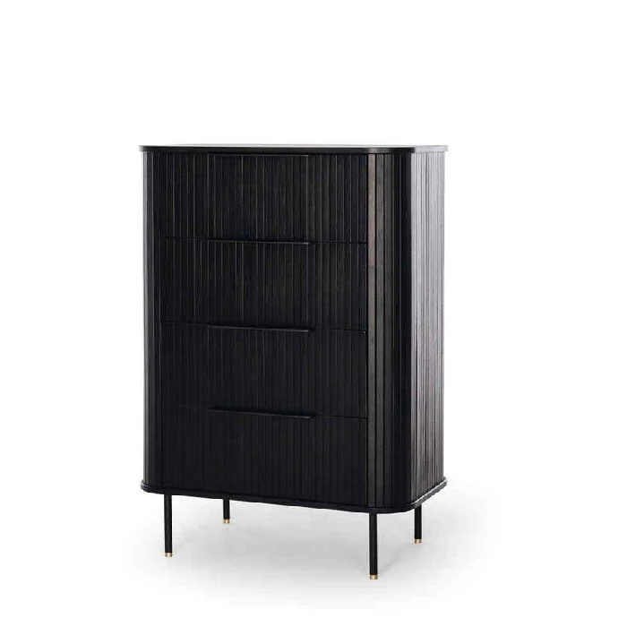 Anders Tallboy - 4 Drawer - Image 3