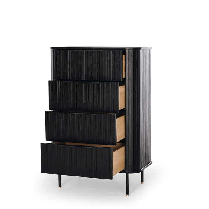 Anders Tallboy - 4 Drawer - Image 4