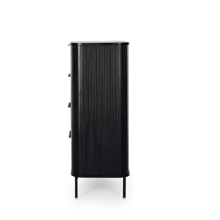 Anders Tallboy - 4 Drawer - Image 5