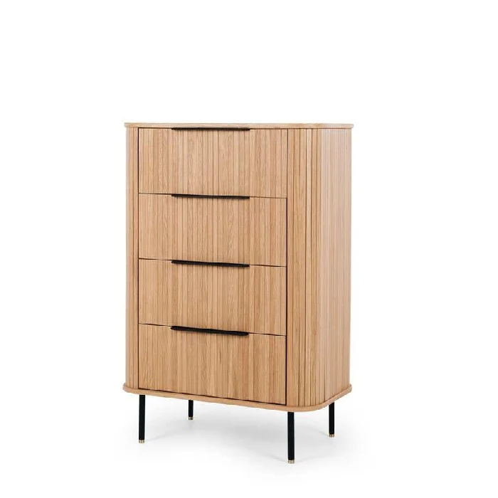 Anders Tallboy - 4 Drawer - Image 6