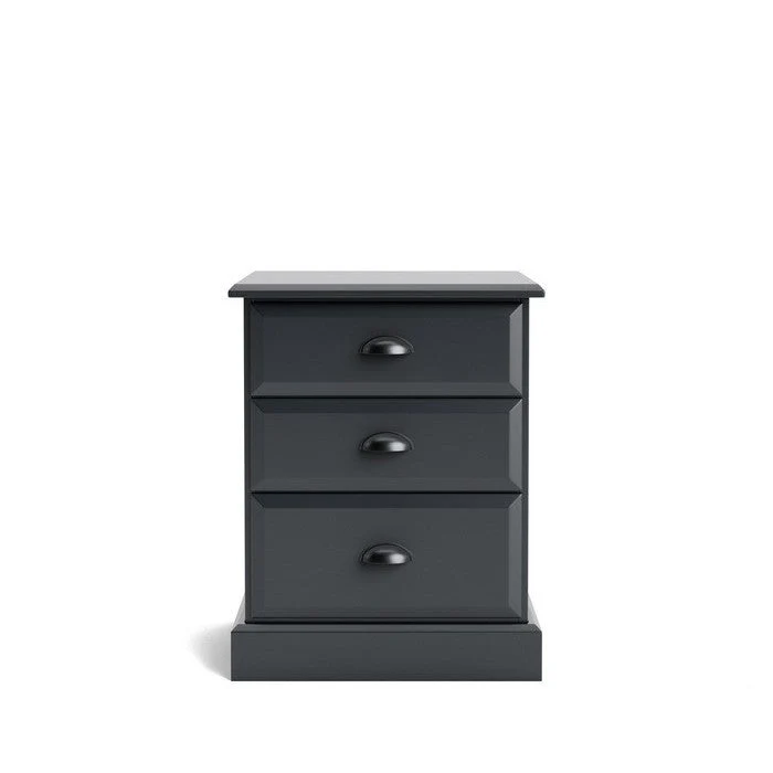 Andorra Bedside 3 Drawer
