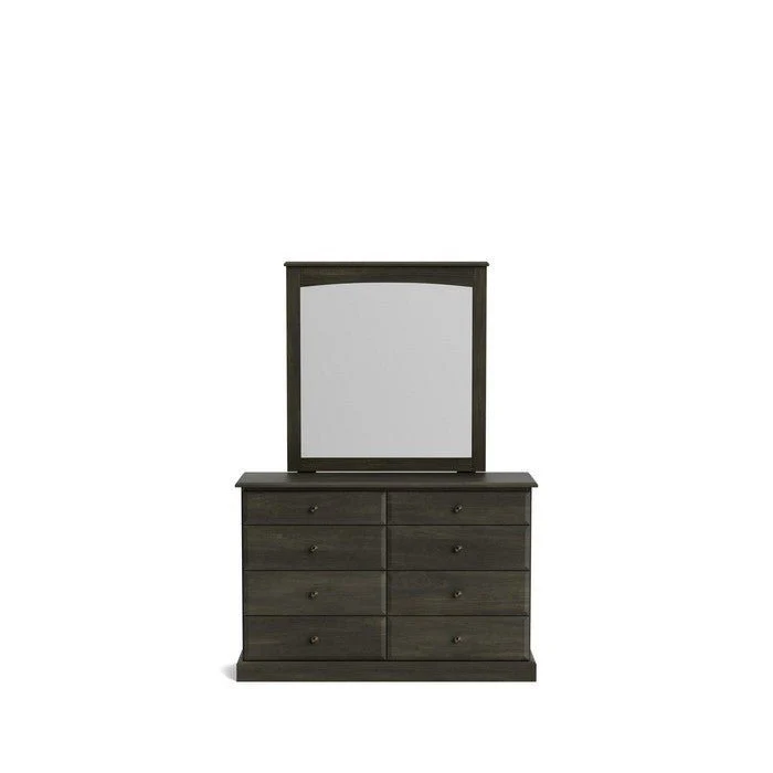 Andorra Dresser and Mirror 8 Drawer - Image 5