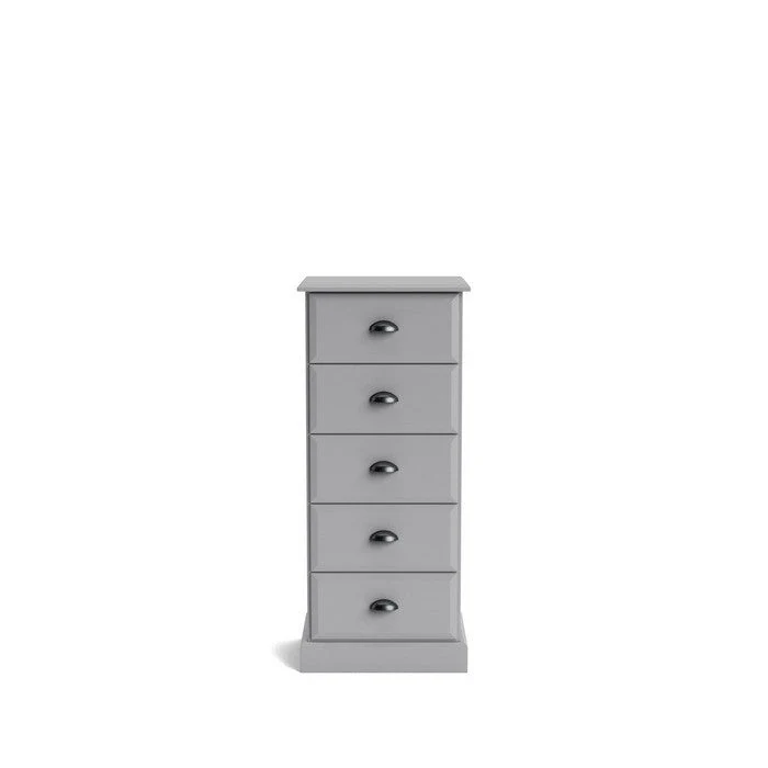 Andorra Lingerie Chest 5 Drawer - Image 3
