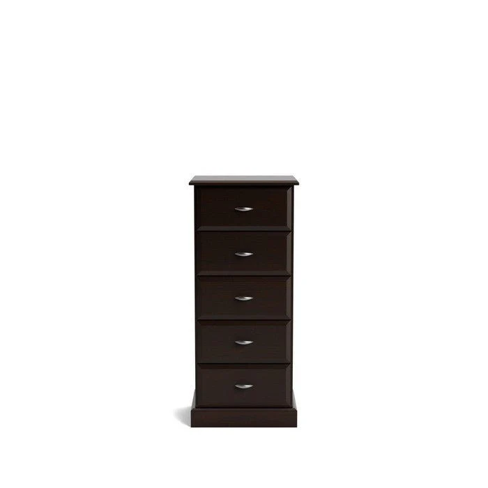 Andorra Lingerie Chest 5 Drawer - Image 4