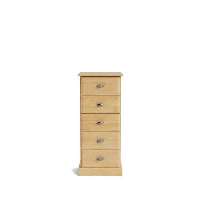 Andorra Lingerie Chest 5 Drawer - Image 6